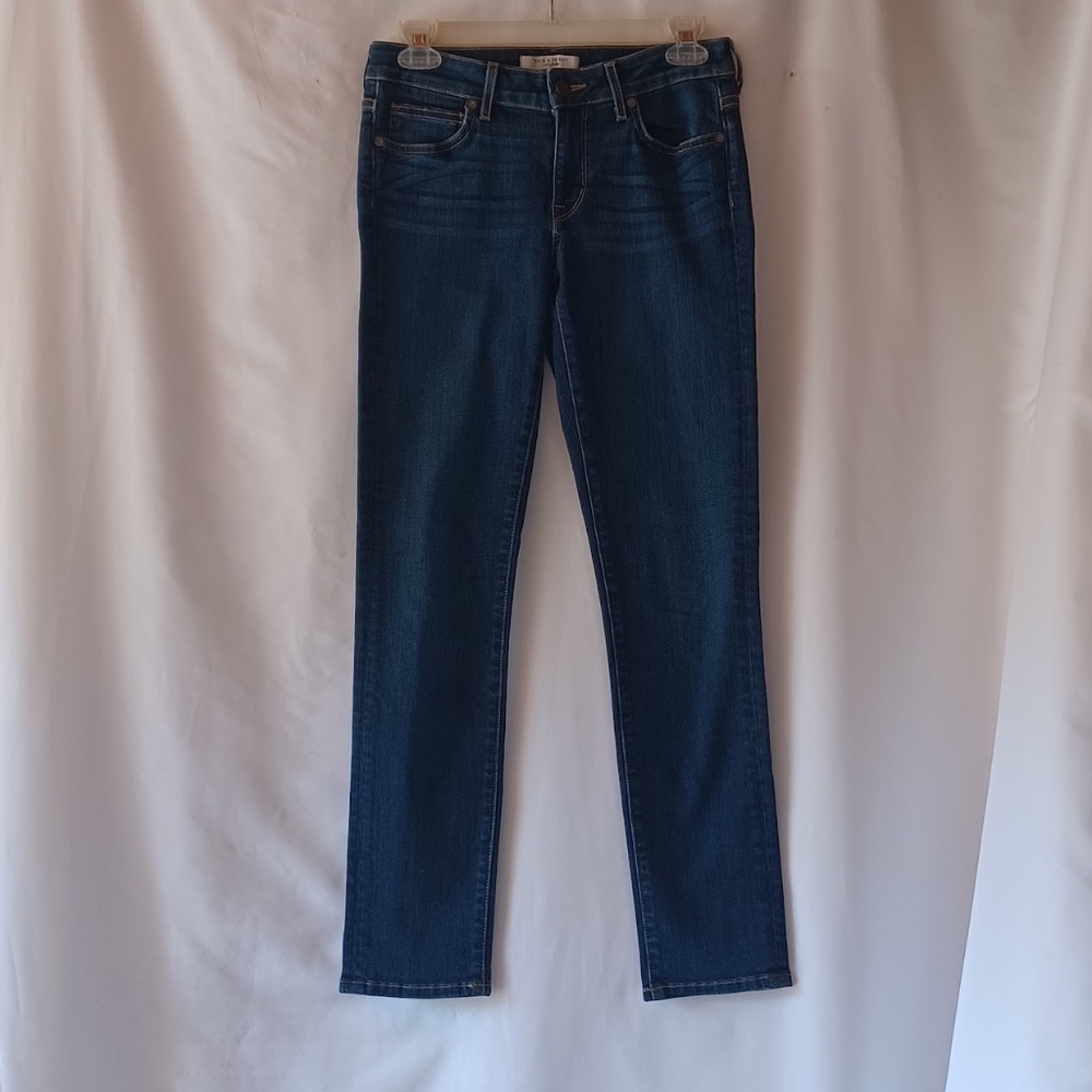 Rich & Skinny Jeans Saturn Slim Skinny Ankle Stretch 251-5857 Size 25 EUC